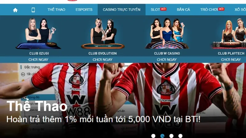 Trang chủ 15 Giao diện tối ưu giúp người dùng dễ dàng thao tác